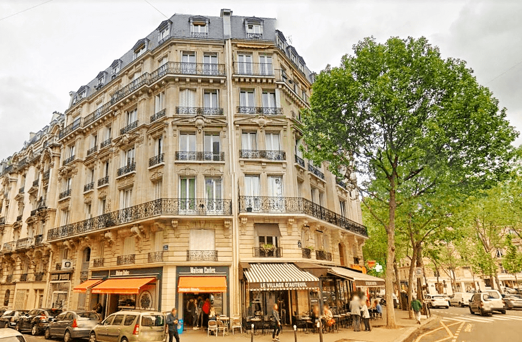 Découverte, à vélo, du village d’Auteuil !