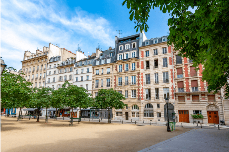 Place Dauphine