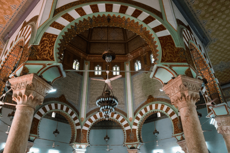 The Great Mosque of Paris